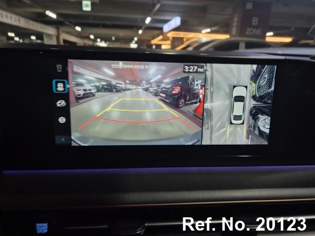  Hyundai / Grandeur Stock No. 20123